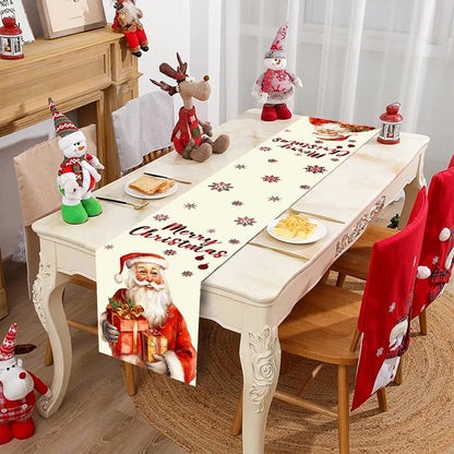 Chemin de Table Joyeux Noël 35x180cm